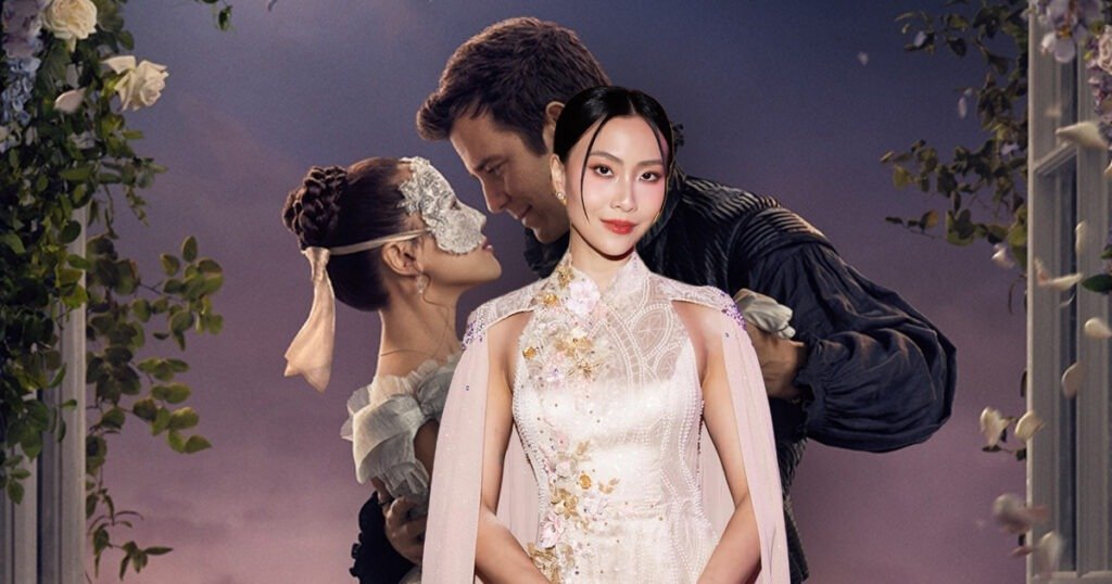 How Sonia Chew’s Secret Bridgerton Audition Turned Into a Story About Taking Chances