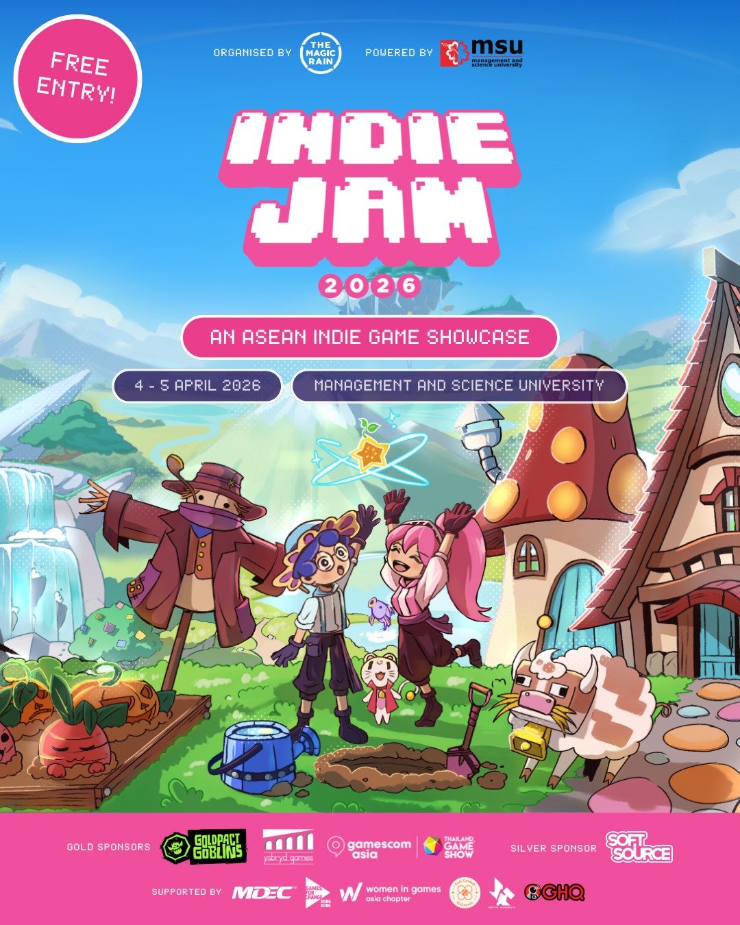 Indie Jam 2026