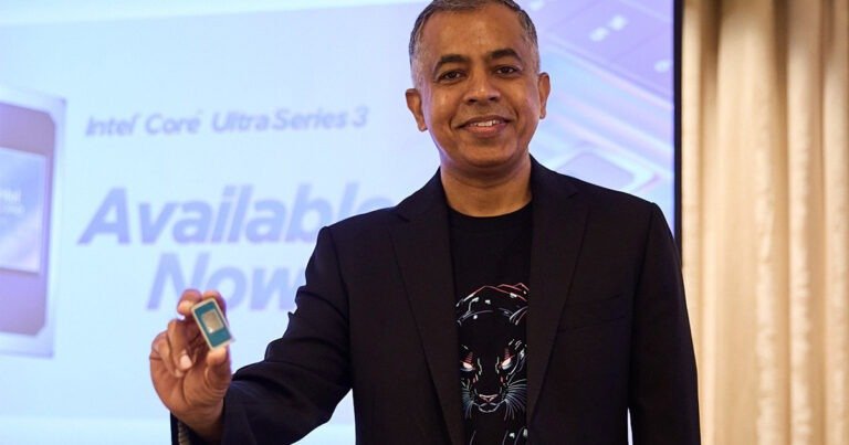 Intel Core Ultra Series 3 Arrives in New Laptops, Balancing Gaming Performance and Edge AI