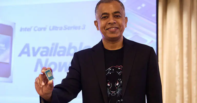 Intel Core Ultra Series 3 Arrives in New Laptops, Balancing Gaming Performance and Edge AI