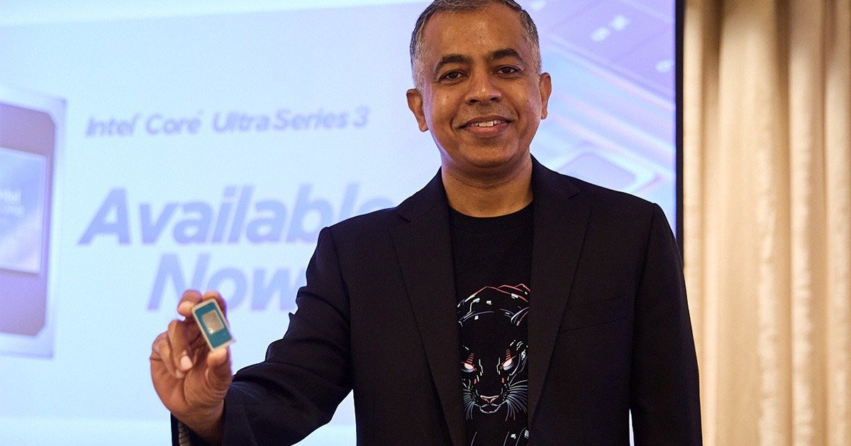 Intel Core Ultra Series 3 Arrives in New Laptops, Balancing Gaming Performance and Edge AI