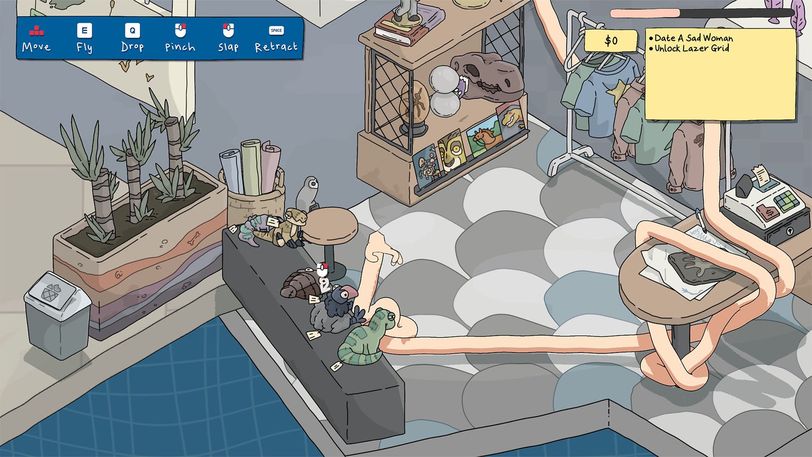 Jackbox Games Will Publish My Arms Are Longer Now