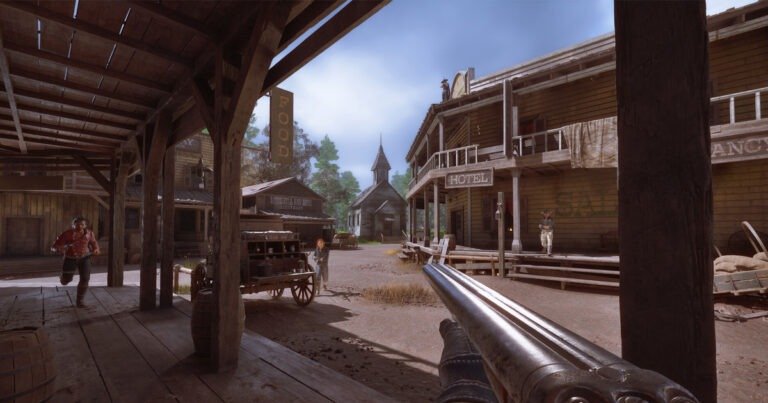 Jeff Kaplan Returns with The Legend of California, a Gold Rush Survival FPS