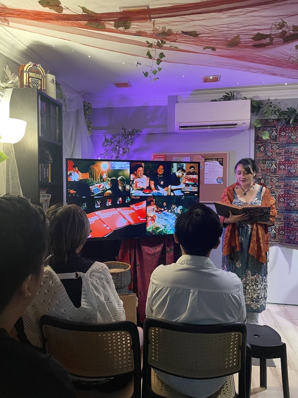 Lore Obscure Event Opening