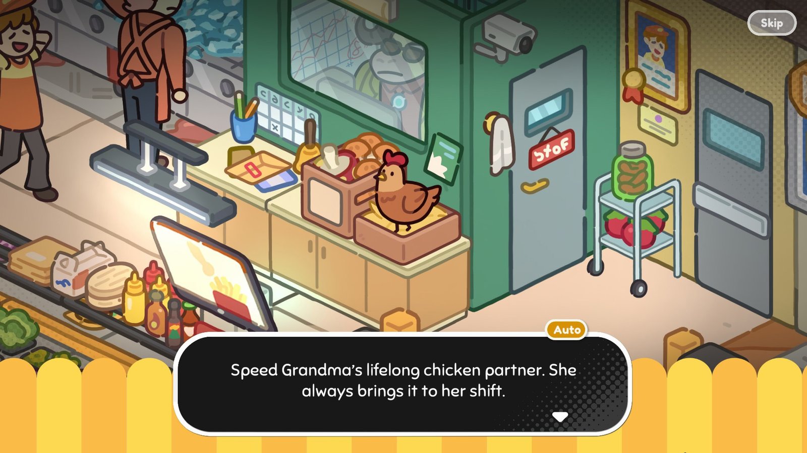 Lost and Found Co. Item