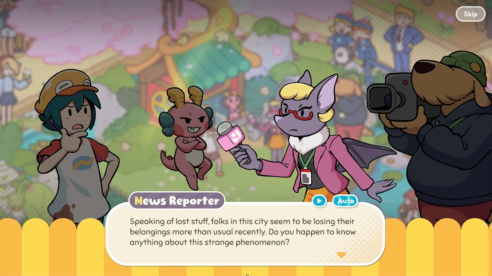 Lost and Found Co. Story