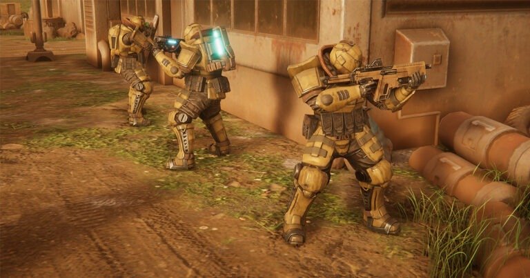 MENACE Roadmap Promises New Story Chapters, Planets, and Squad Leaders in Early Access