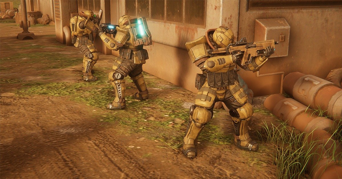 MENACE Roadmap Targets New Story Chapters, Planets & Squad Leaders