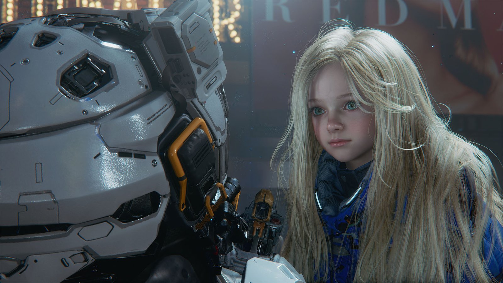 Pragamta Diana Gives Pragmata Its Warmth, and Not Just in Cutscenes