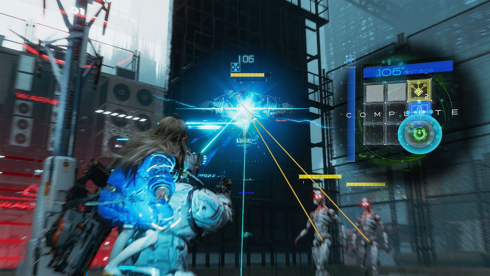 Pragmata Combat Keeps Finding New Ways to Stay Fresh