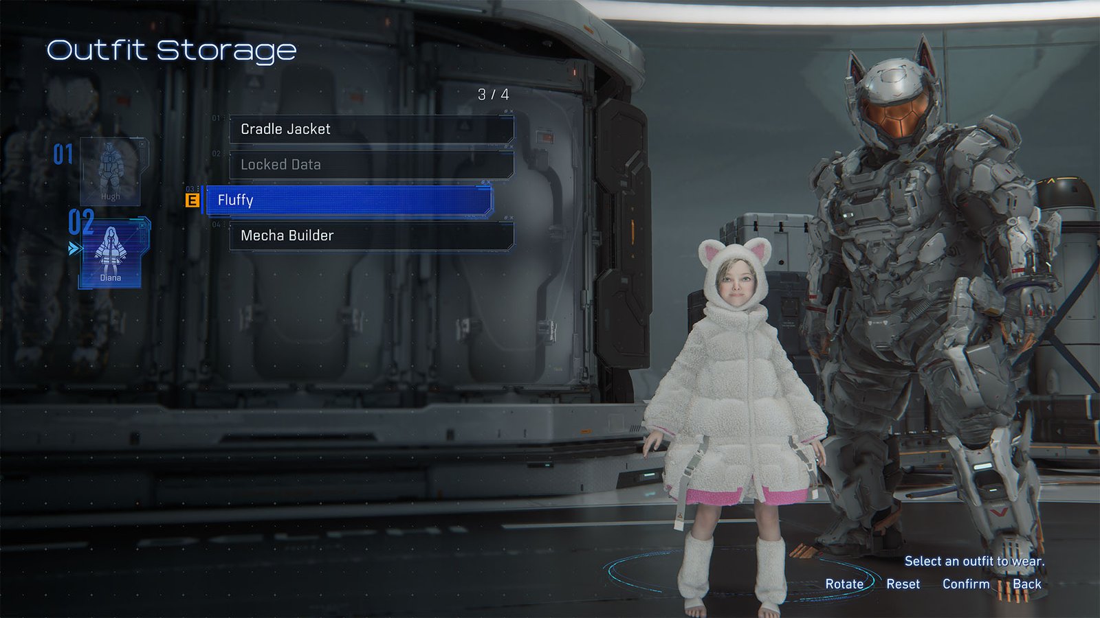 Pragmata Dynamic Duo