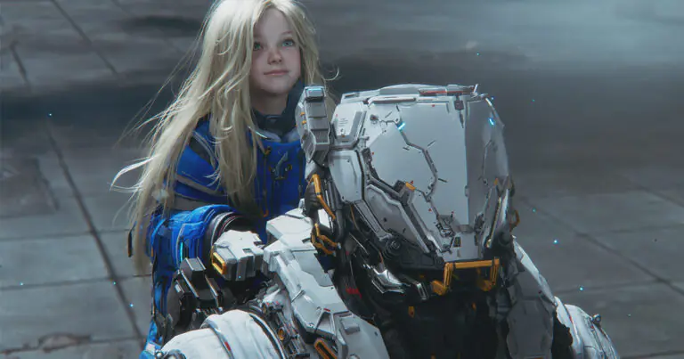 Pragmata Interview Capcom Explains The Heart, Tension, And Design of the Sci-Fi Adventure