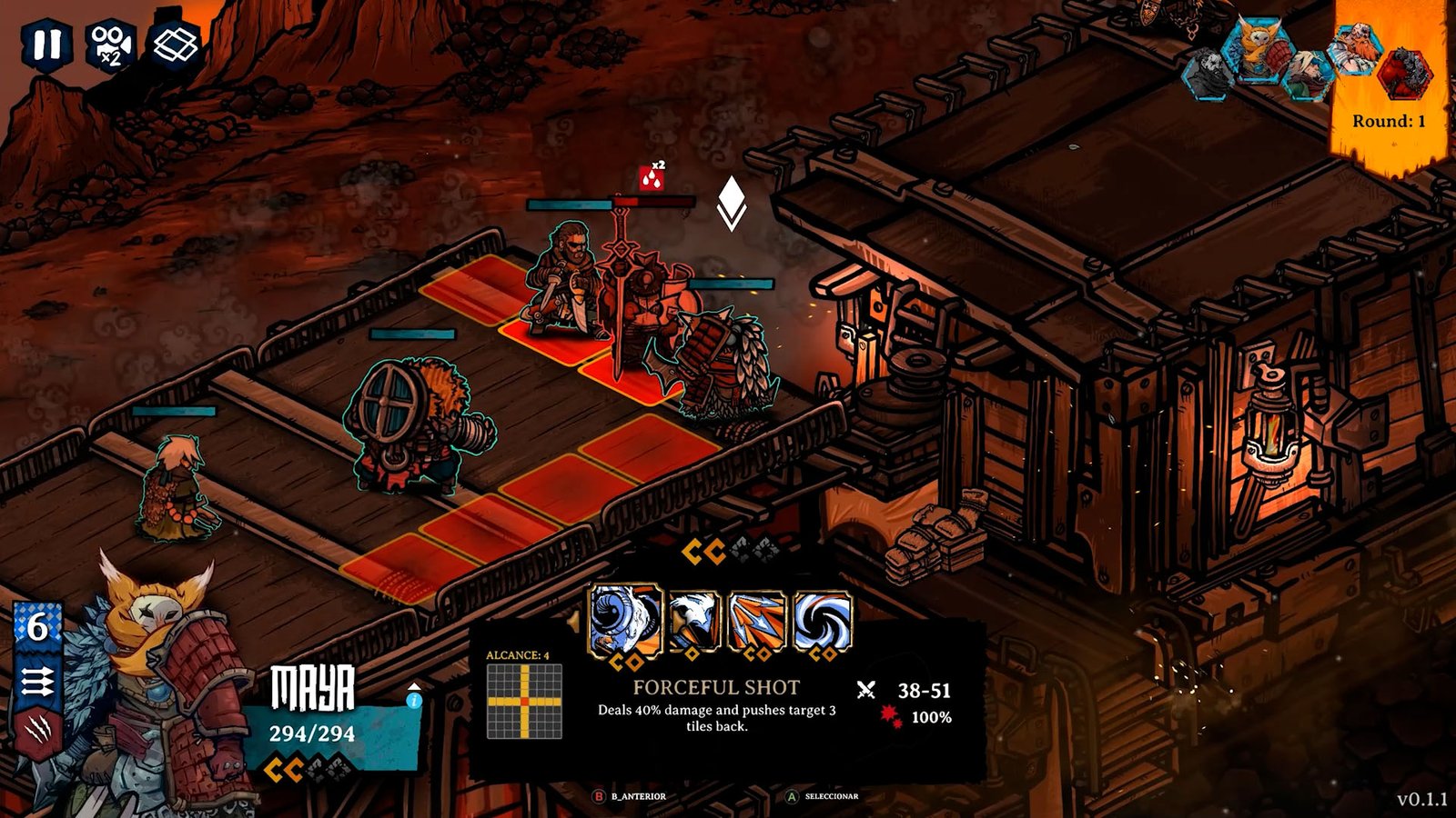 Prelude Dark Pain Teases Dynamic Missions Ahead of Early Access