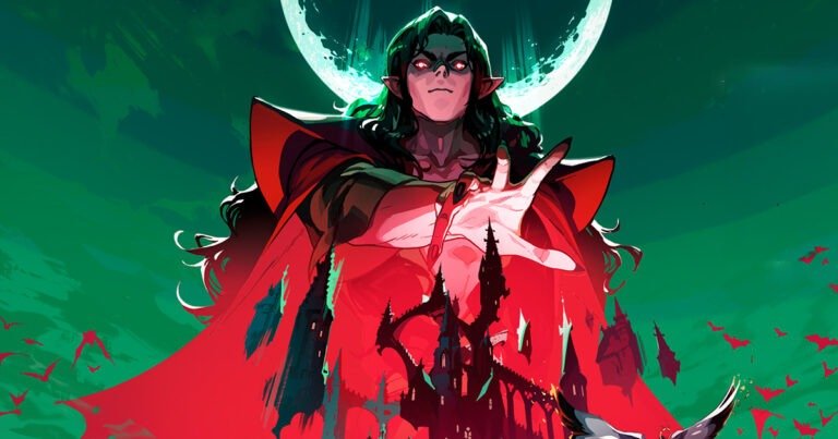 ReVamp Lets You Build and Fight as Dracula in Endless Roguelite Castle Sieges