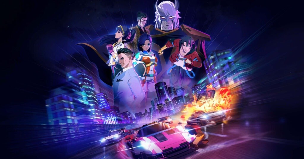 Screamer Review – Bold Speed With A Learning Curve