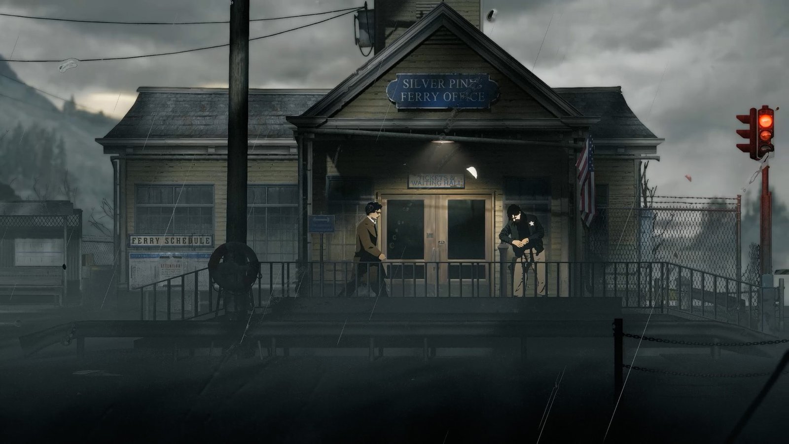 Silver Pines Gameplay