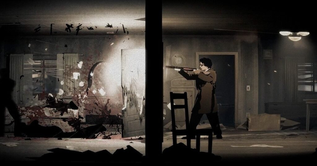 Fresh Silver Pines Trailer Highlights Scarce Resources, Locked Doors & Relentless Horror