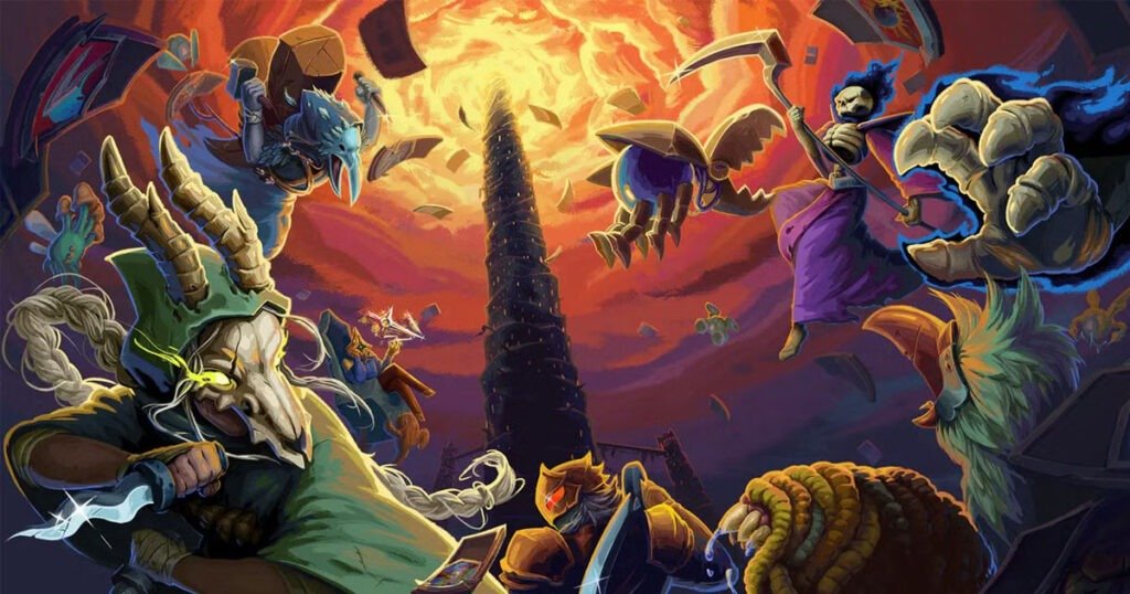 Slay the Spire 2 Arrives in Early Access as Mega Crit Expands the Deckbuilder Formula