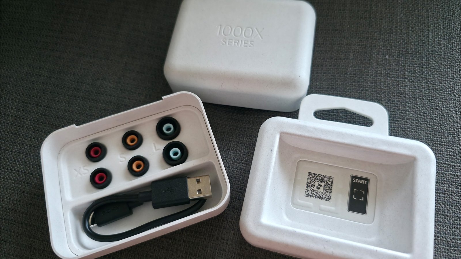 Sony WF-1000XM6 Accessories