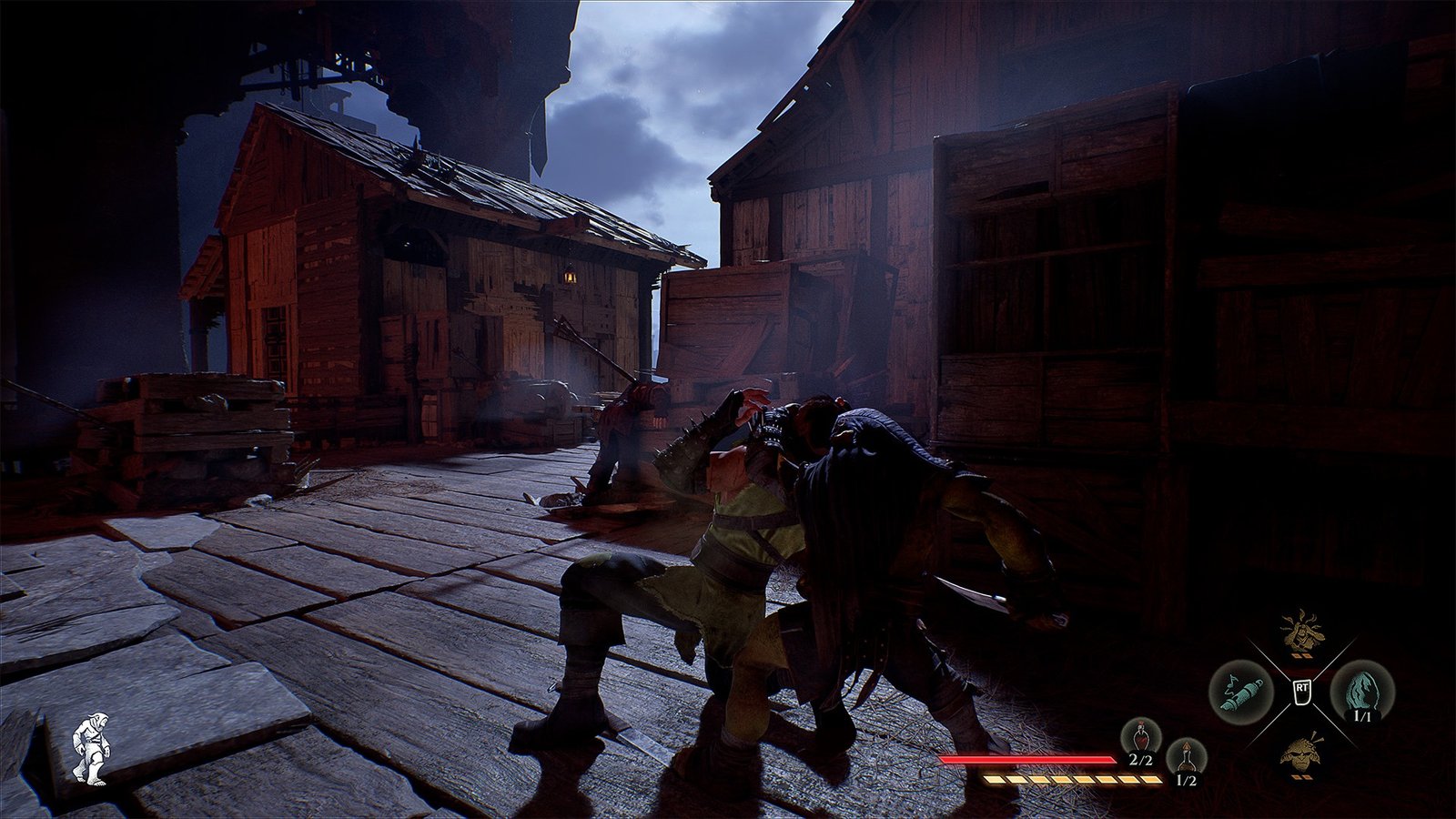Styx: Blades of Greed Assassination