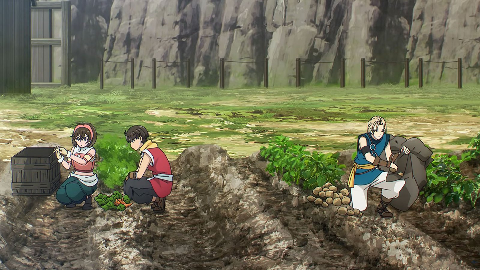 Suikoden: The Anime Trailer