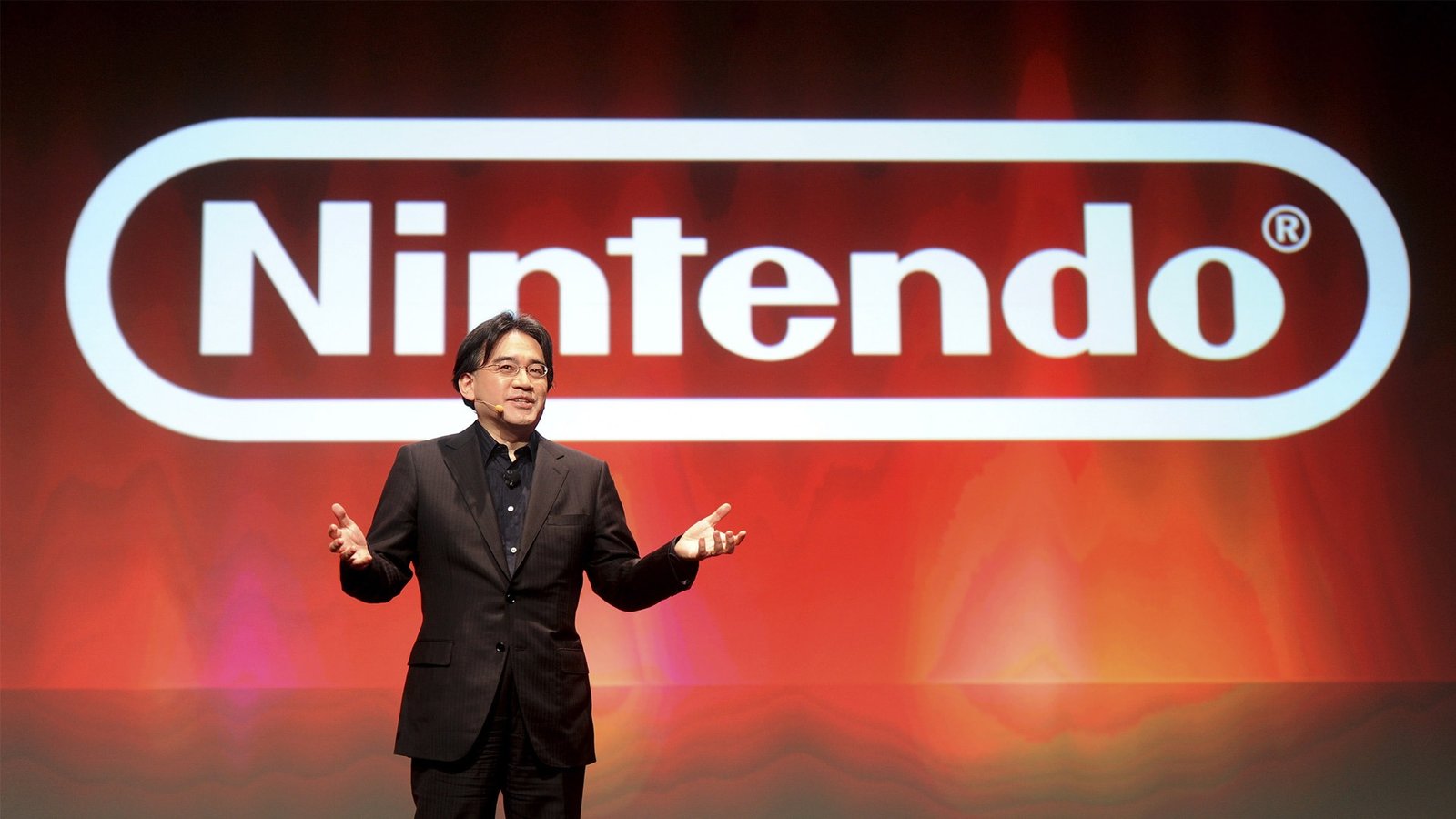Super Nintendo Satoru Iwata