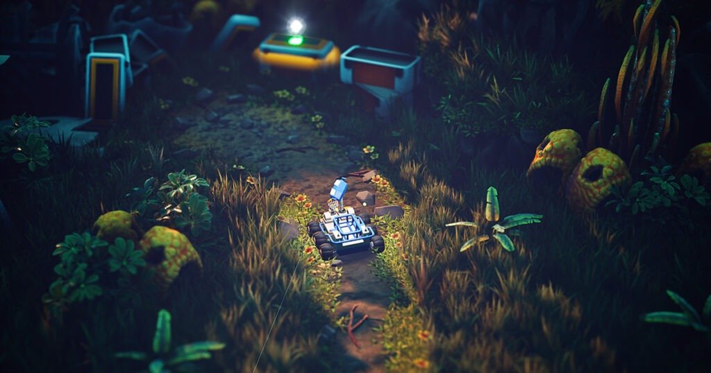 Team17 and Observer Rename Good Boy to Rover’s Tale, Demo Out Now