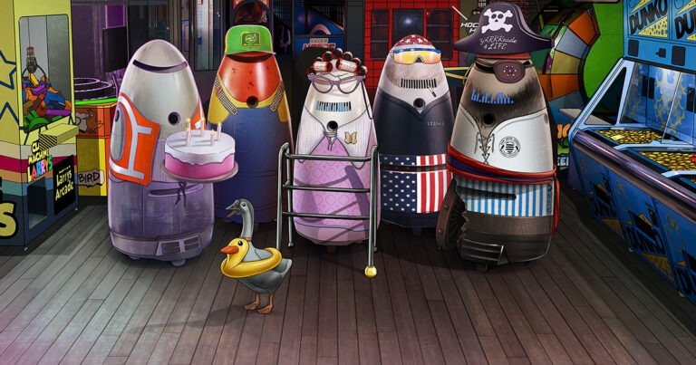 The Coin Game Review Charming, Clunky, Addictive Nostalgia