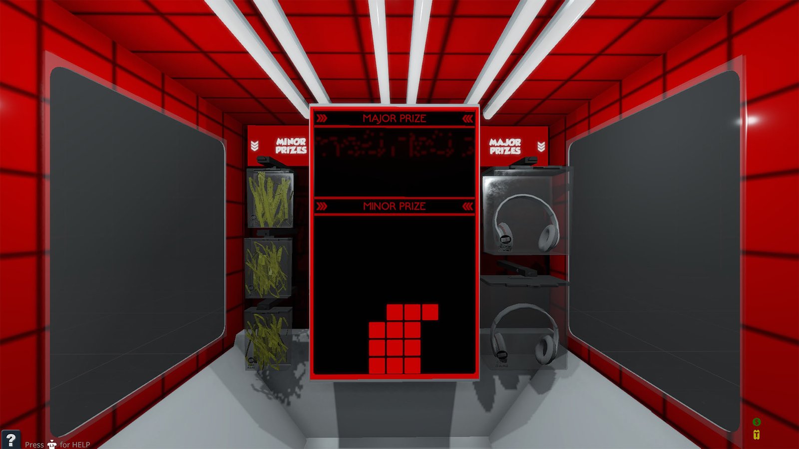 The Coin Game Stack Em