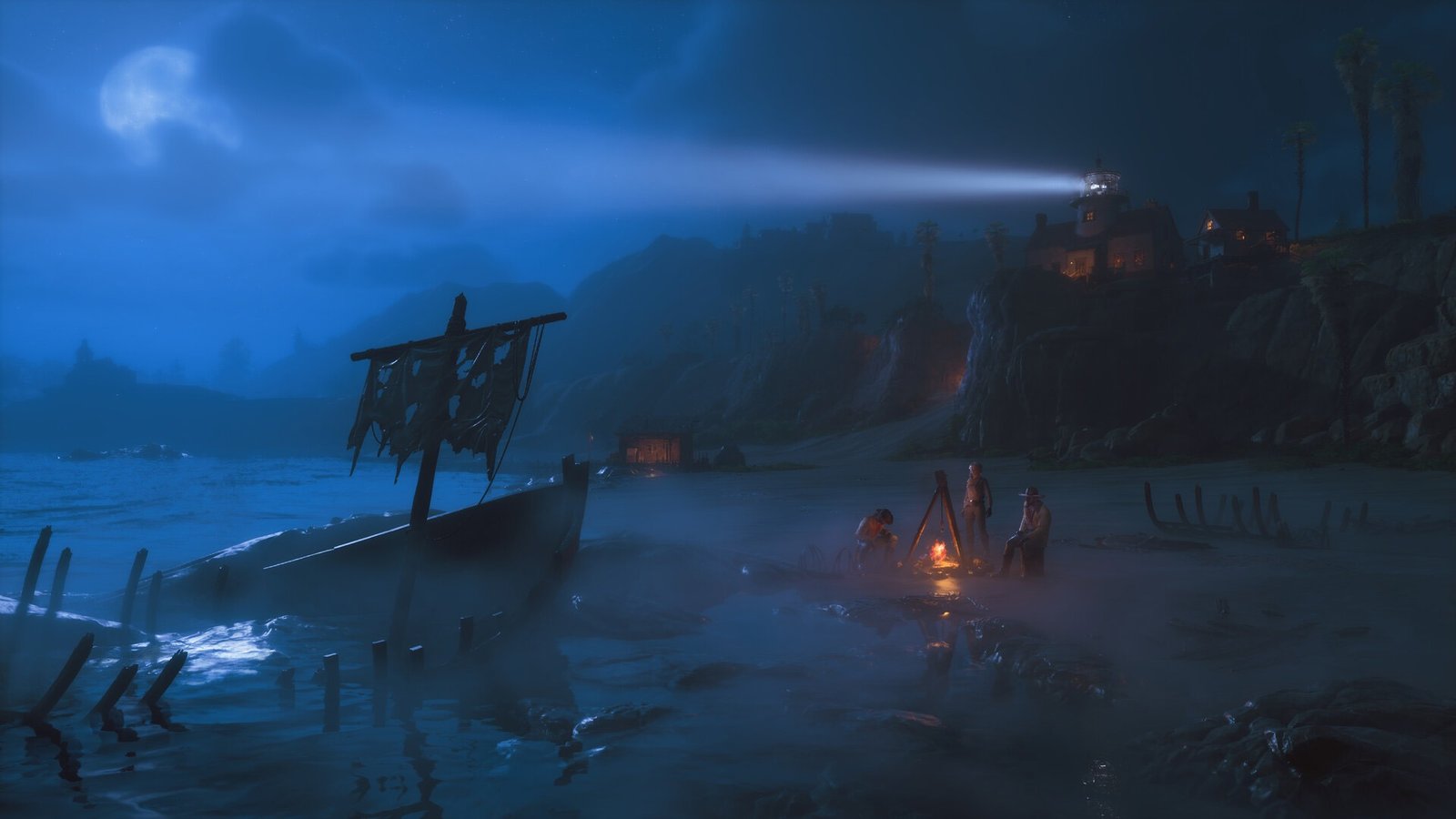 The Legend of California Camping