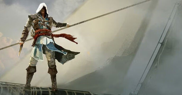Ubisoft Finally Flys Assassin’s Creed Black Flag Resynced Remake Flag, Details to Come