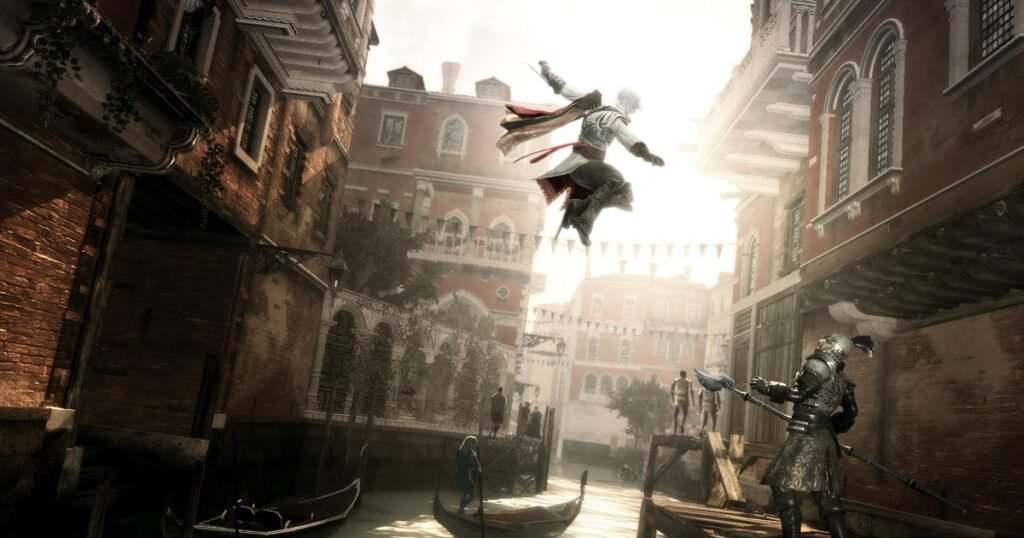 Netflix Sets Assassin’s Creed in Nero’s Rome, Reveals Ensemble Cast as Filming Starts