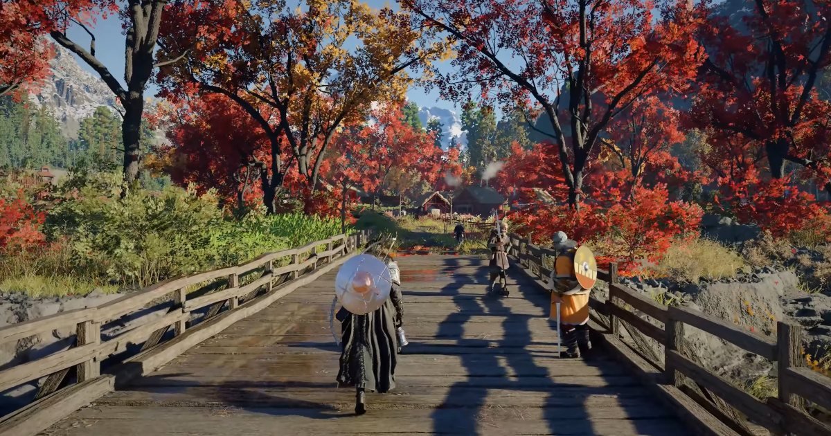 Crimson Desert Console Footage Debate Heats Up Two Weeks Before Release