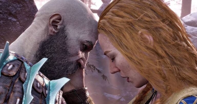 Sony Santa Monica developing new franchise in God of War universe. LinkedIn leak suggests Faye-focused game targeting 2027 release.