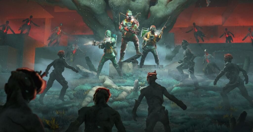 Remedy Ends Major Content Updates for FBC: Firebreak Less Than a Year After Launch