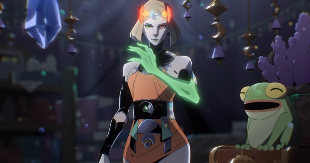 An April Arrival Beckons for Hades 2 on PlayStation 5 & Xbox Series X|S