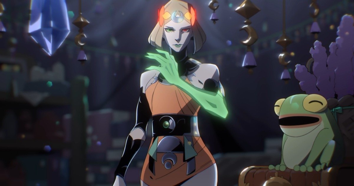 An April Arrival Beckons for Hades 2 on PlayStation 5 & Xbox Series X|S