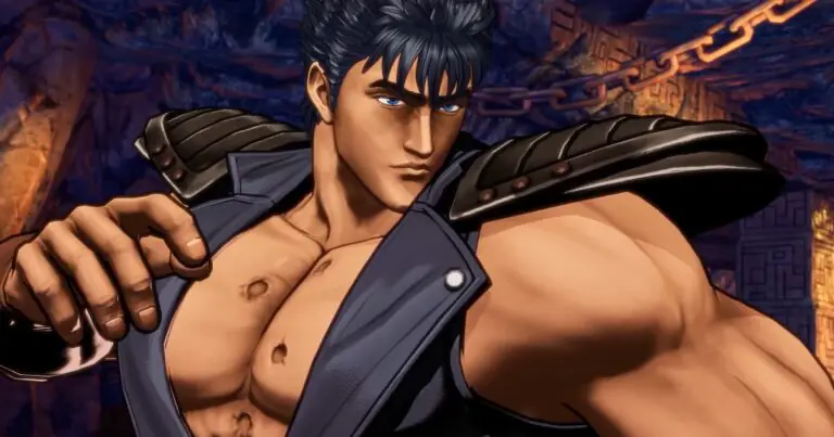 Kenshiro from Fist of the North Star joins Fatal Fury: City of the Wolves as DLC in June 2026.