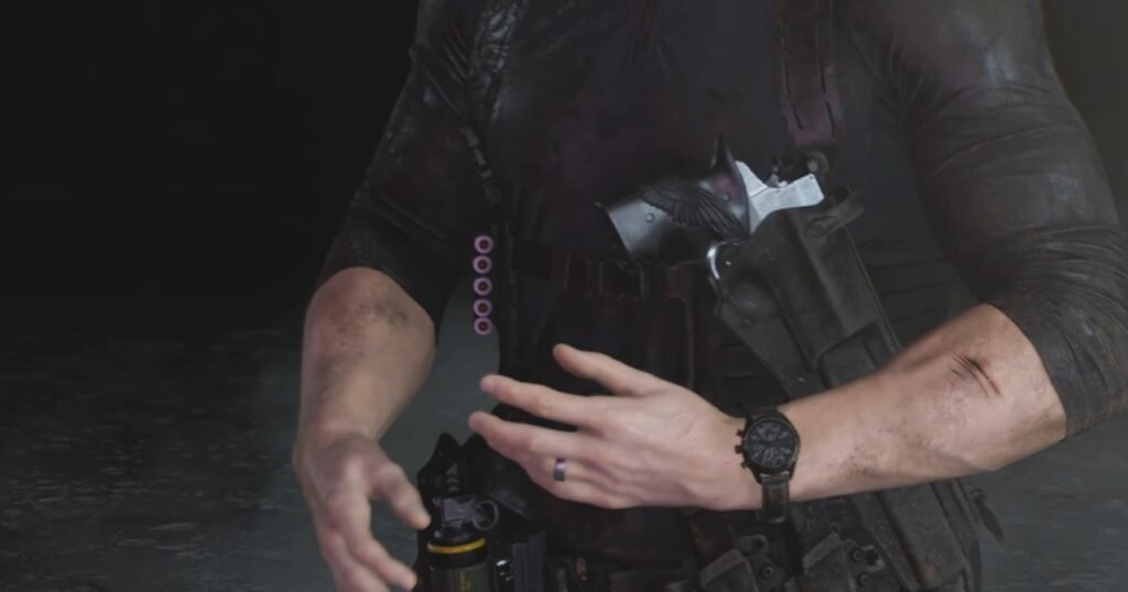 Capcom Confirms Leon’s Ring Mystery Is Intentional in Resident Evil Requiem