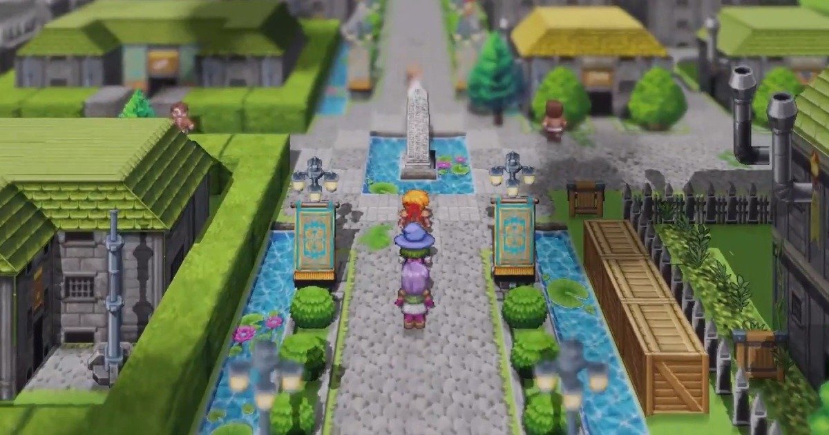 Next RPG Maker Teaser Points to HD-2D Sprites Style Upgrade & Modern Lighting