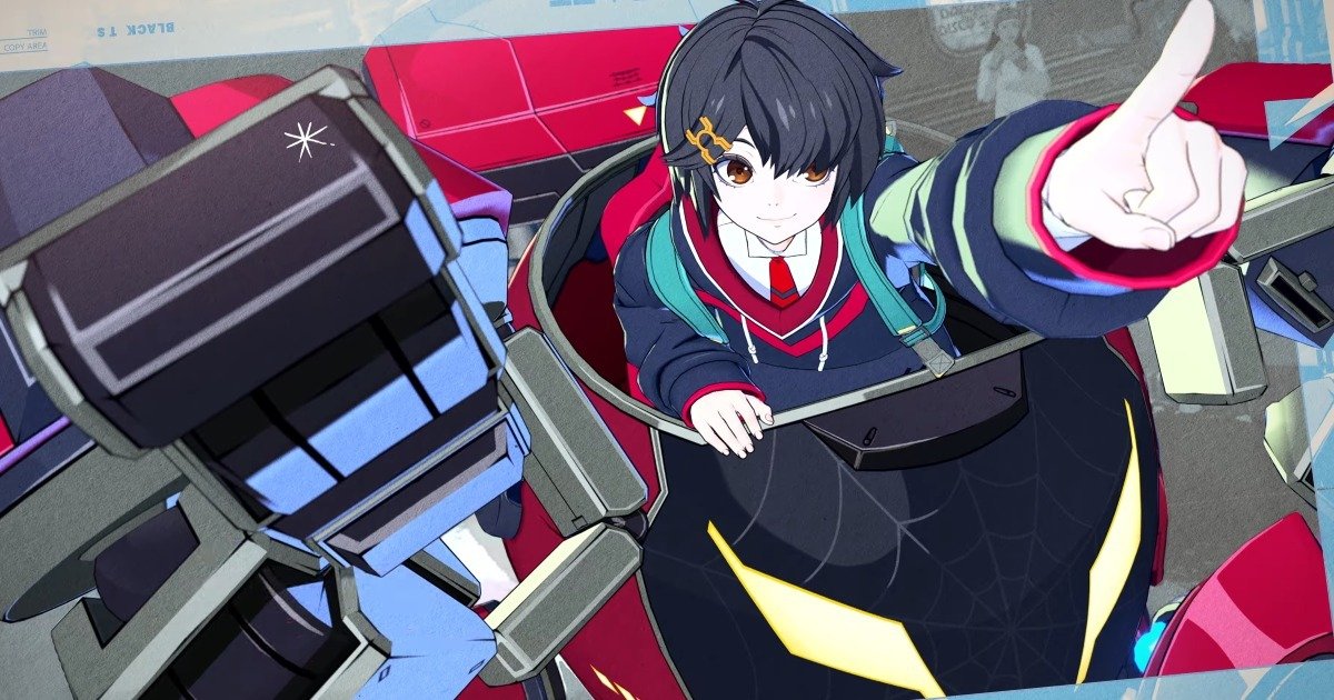 Marvel Tōkon Reveals The Amazing Guardians Team, Adding Peni Parker & Knowhere