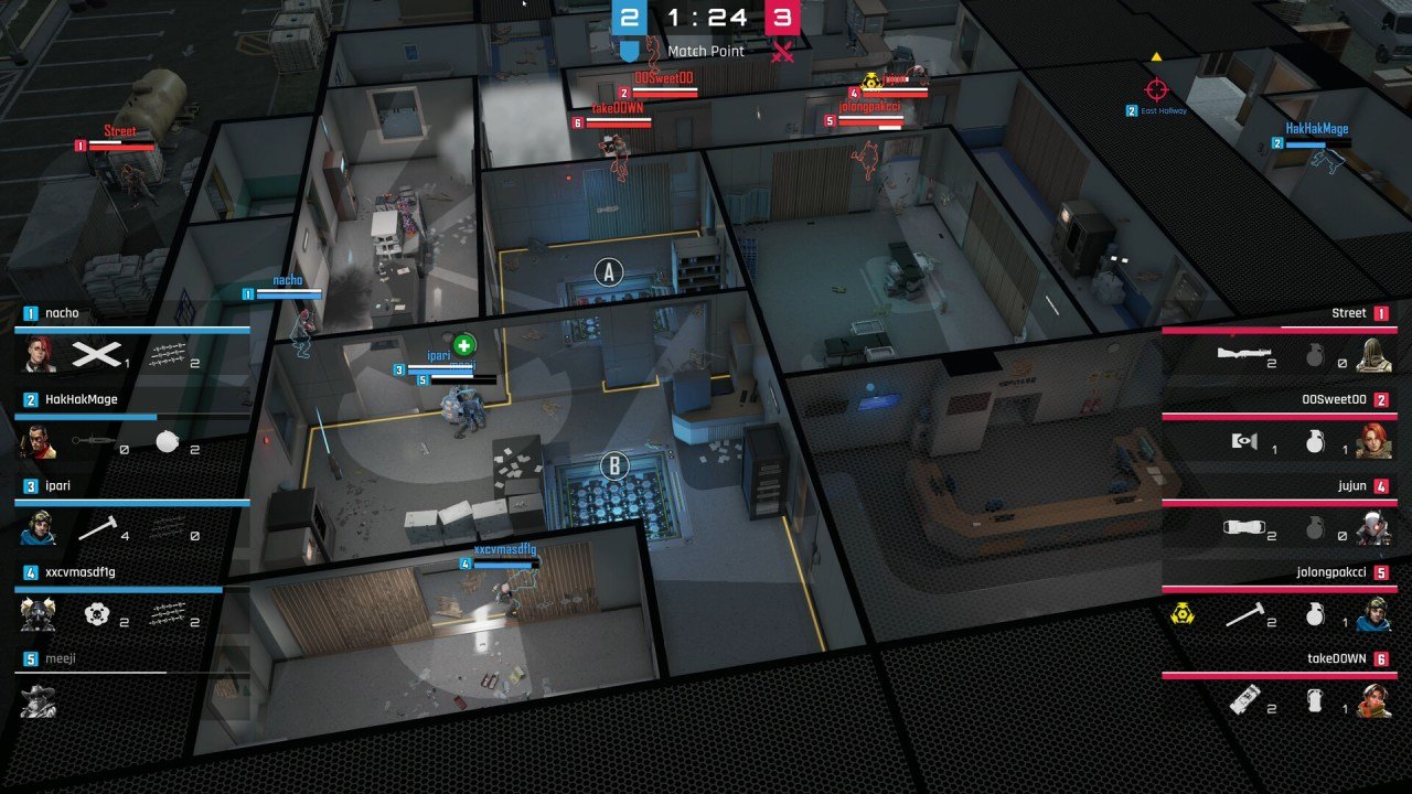 PUBG: Blindspot gameplay