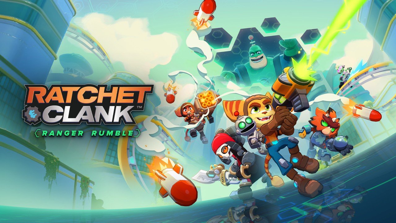 PlayStation mobile title Ratchet and Clank Ranger Rumble