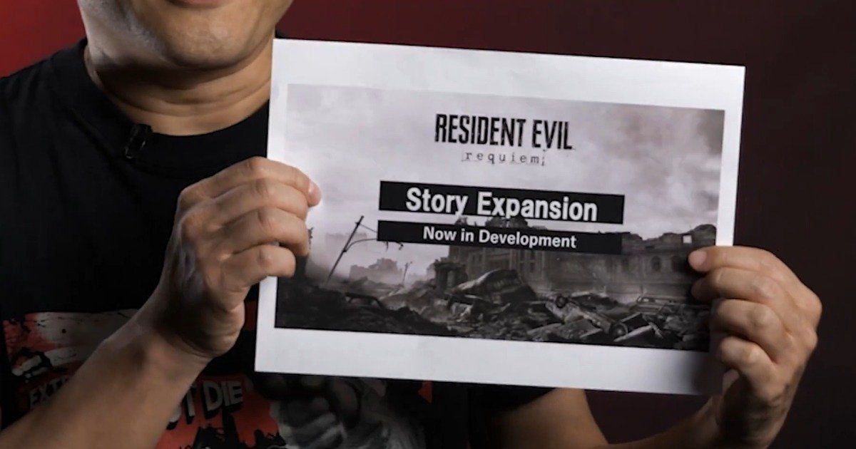Resident Evil Requiem Getting Story Expansion, Photo Mode & More Post-Launch