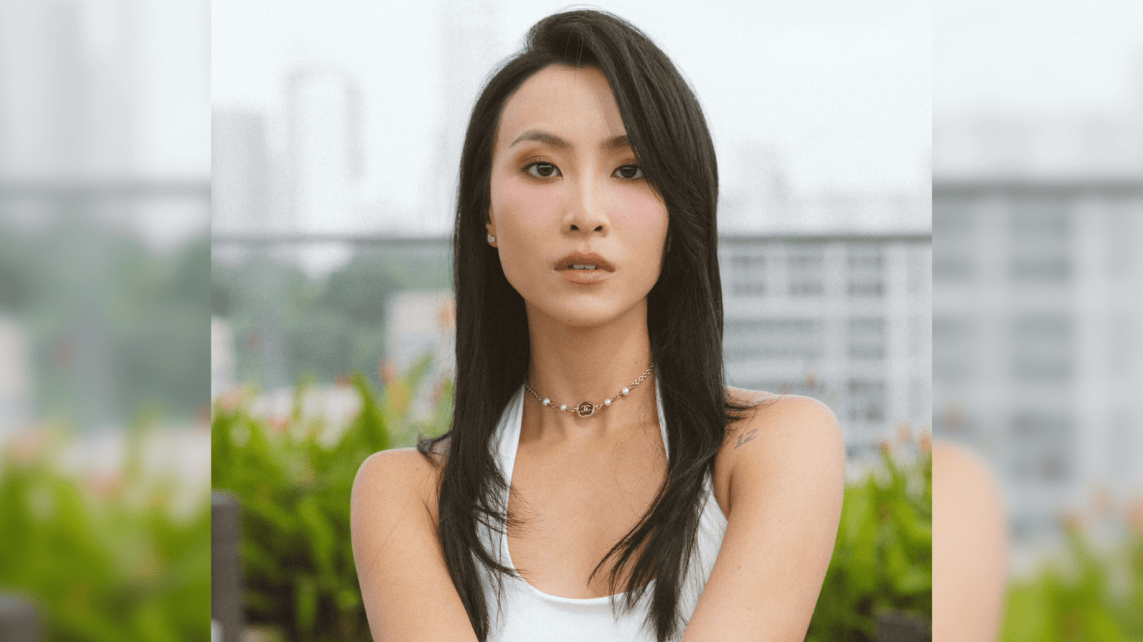 Singaporean radio DJ Sonia Chew revealed that she auditioned for the lead role of Sophie for season four of Bridgerton.
(PHOTO: Sonia Chew)