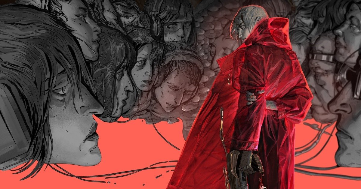 ZA/UM’s ZERO PARADES: For Dead Spies Eyes May Release, Leaning into Espionage & Psyche Systems