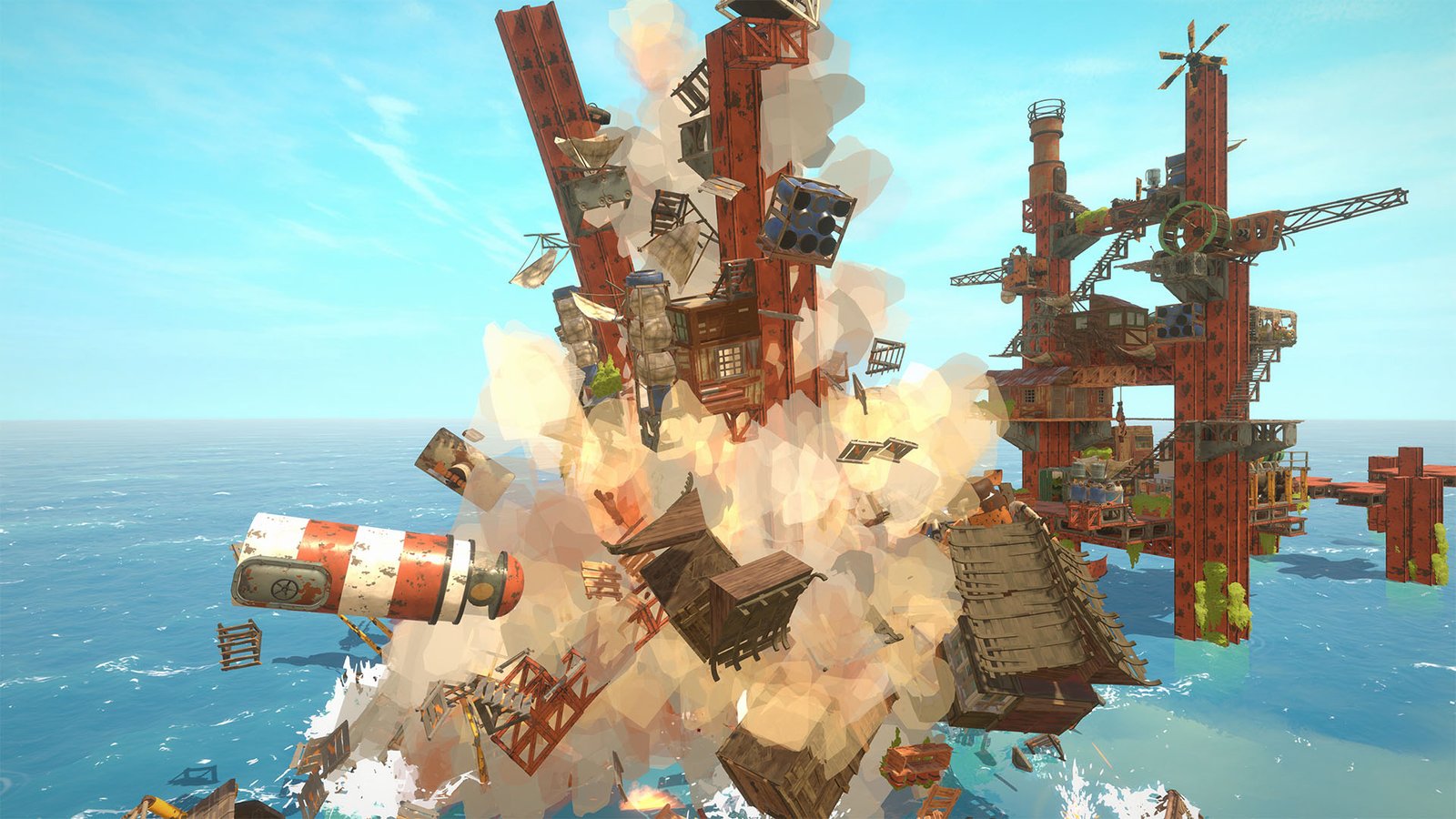 ALL WILL FALL Review Collapse