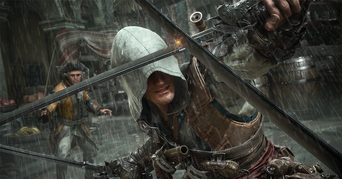 Assassin’s Creed Black Flag Resynced Sets Sail This July With Refreshed Combat & Deeper Stealth, Parkour & Naval Play