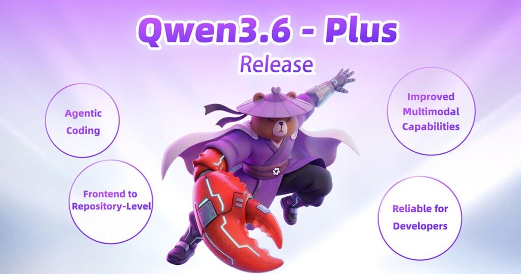 Beyond Passive Assistance: How Qwen3.6-Plus Is Advancing Agentic AI