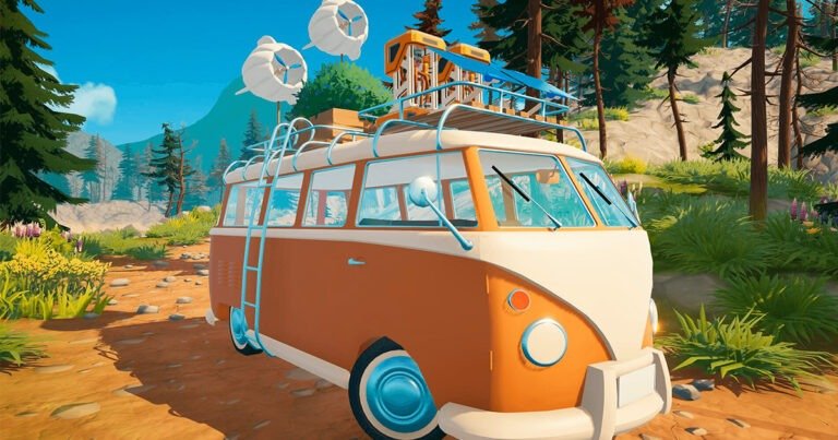 Cosy Open-World Crafting Experience Outbound Sets Off in May